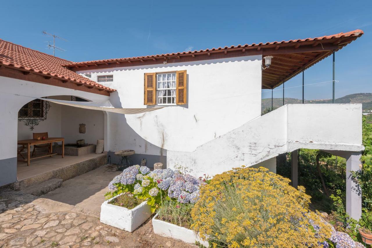 Quinta Do Acipreste Lamego Exterior photo