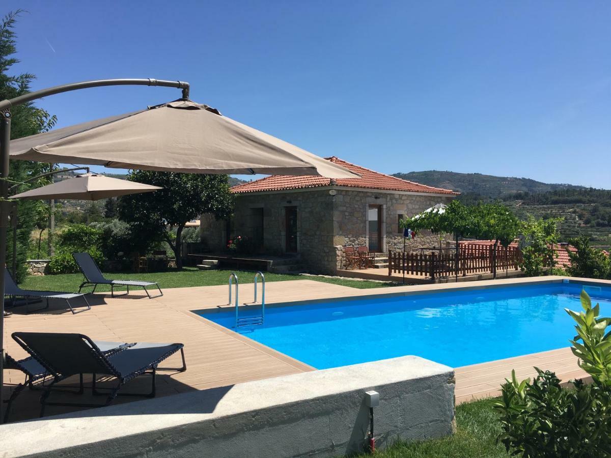 Quinta Do Acipreste Lamego Exterior photo