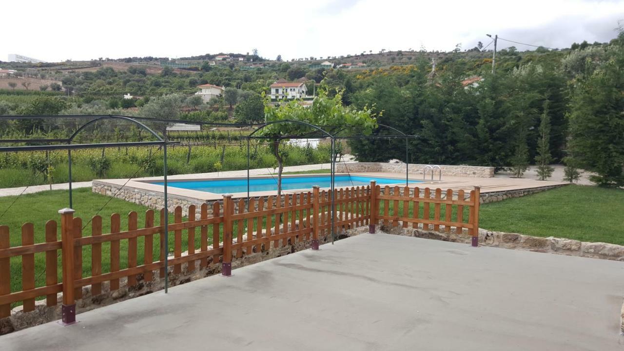 Quinta Do Acipreste Lamego Exterior photo