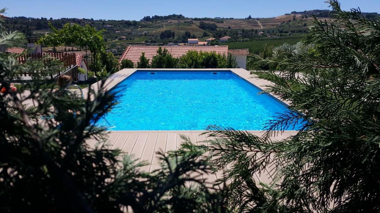 Quinta Do Acipreste Lamego Exterior photo